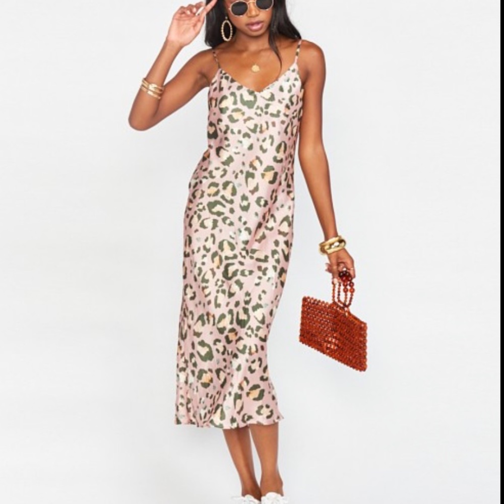 Show Me Your Mumu Zio Dress